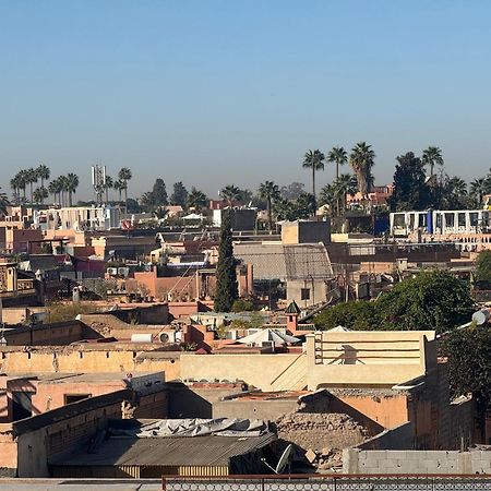 Riad Essaoussan Marrakesh Bagian luar foto