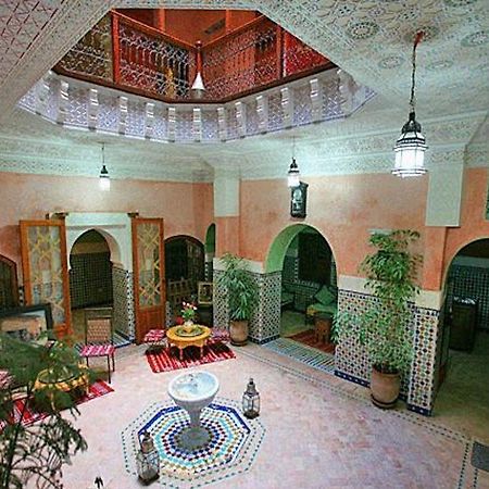 Riad Essaoussan Marrakesh Bagian luar foto