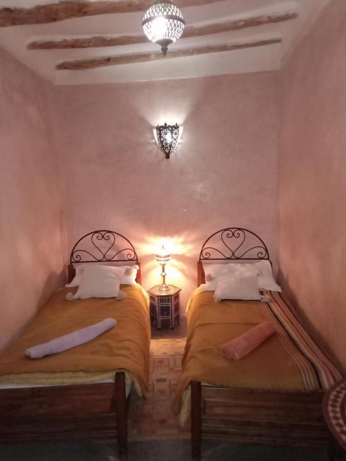 Riad Essaoussan Marrakesh Bagian luar foto