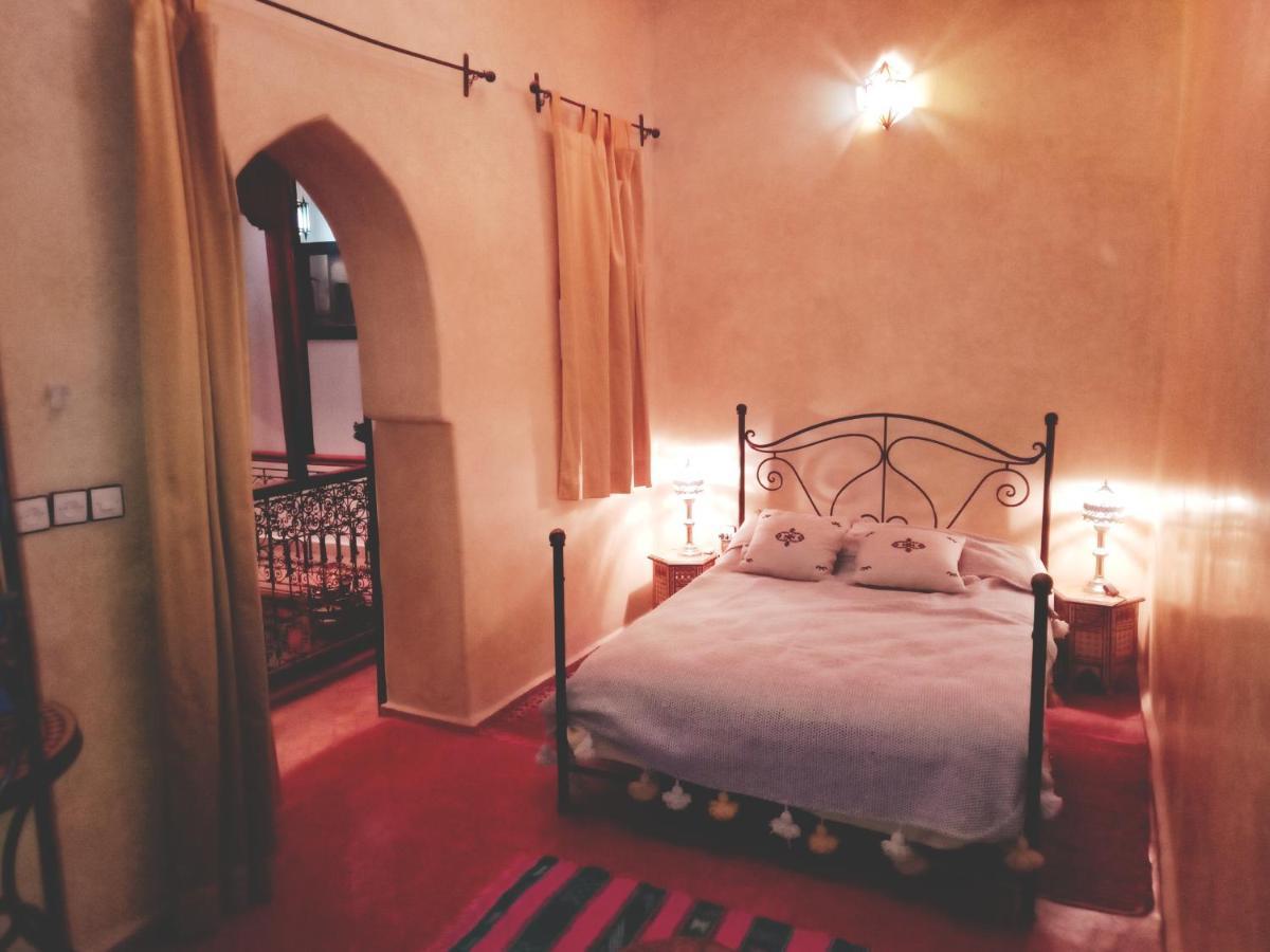 Riad Essaoussan Marrakesh Bagian luar foto