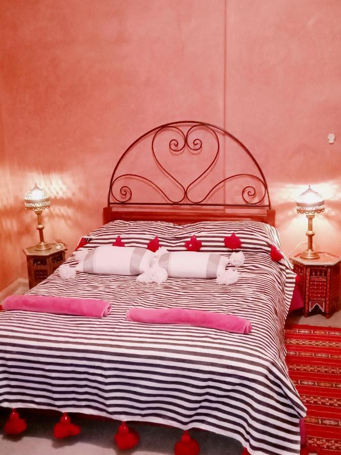 Riad Essaoussan Marrakesh Bagian luar foto