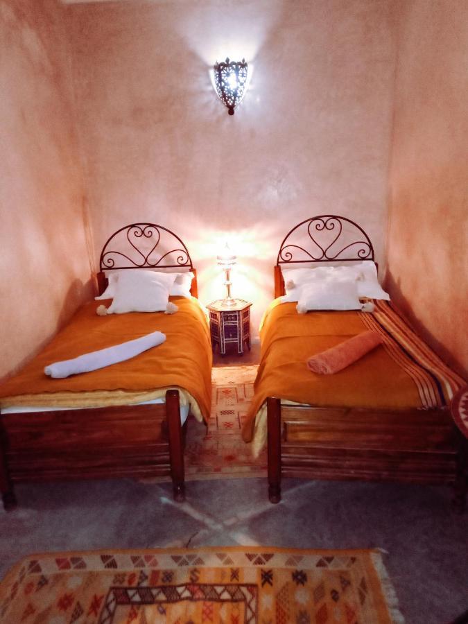 Riad Essaoussan Marrakesh Bagian luar foto