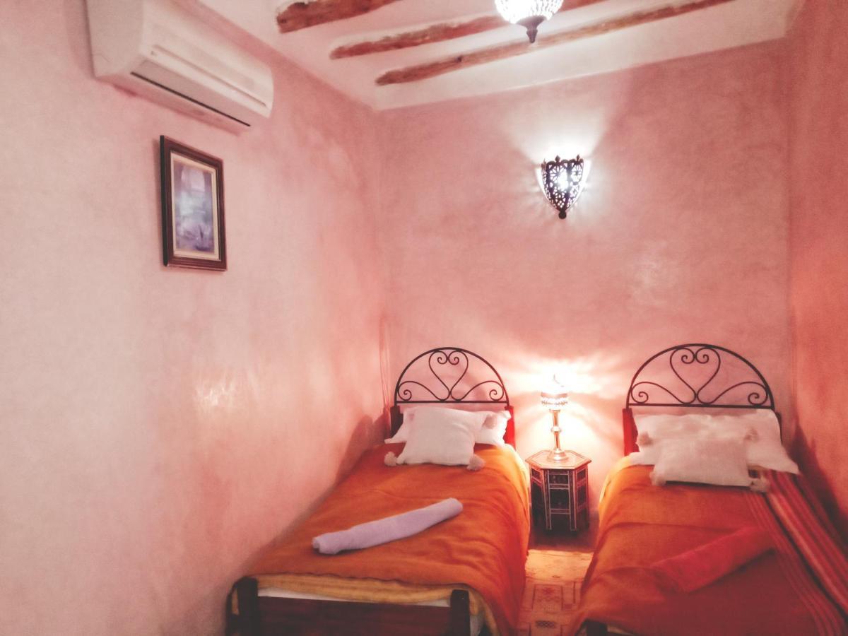 Riad Essaoussan Marrakesh Bagian luar foto
