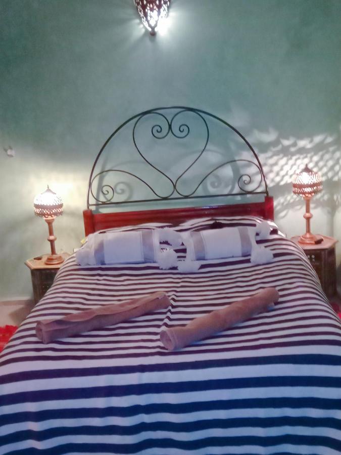 Riad Essaoussan Marrakesh Bagian luar foto