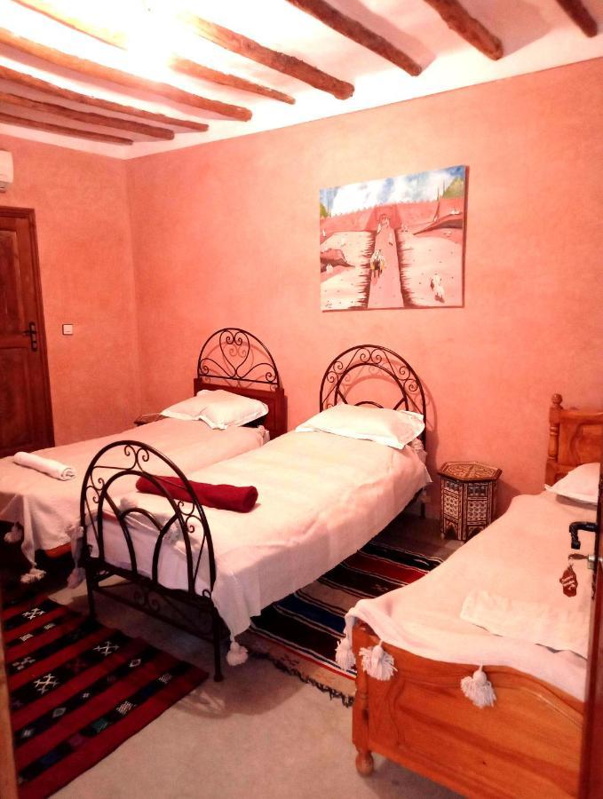 Riad Essaoussan Marrakesh Bagian luar foto