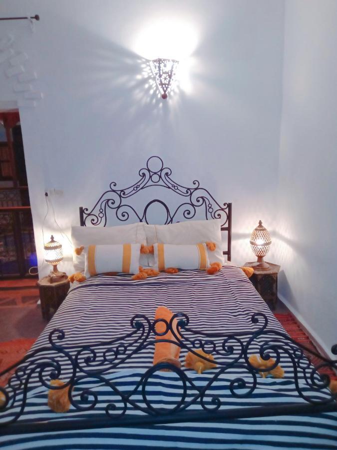 Riad Essaoussan Marrakesh Bagian luar foto