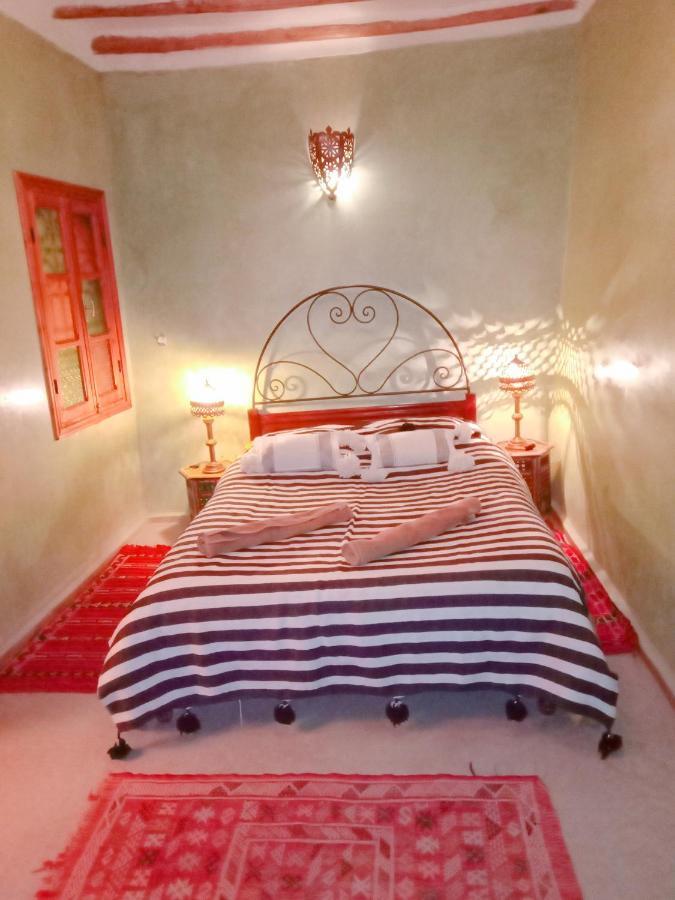 Riad Essaoussan Marrakesh Bagian luar foto