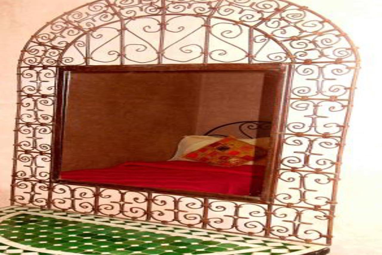 Riad Essaoussan Marrakesh Bagian luar foto