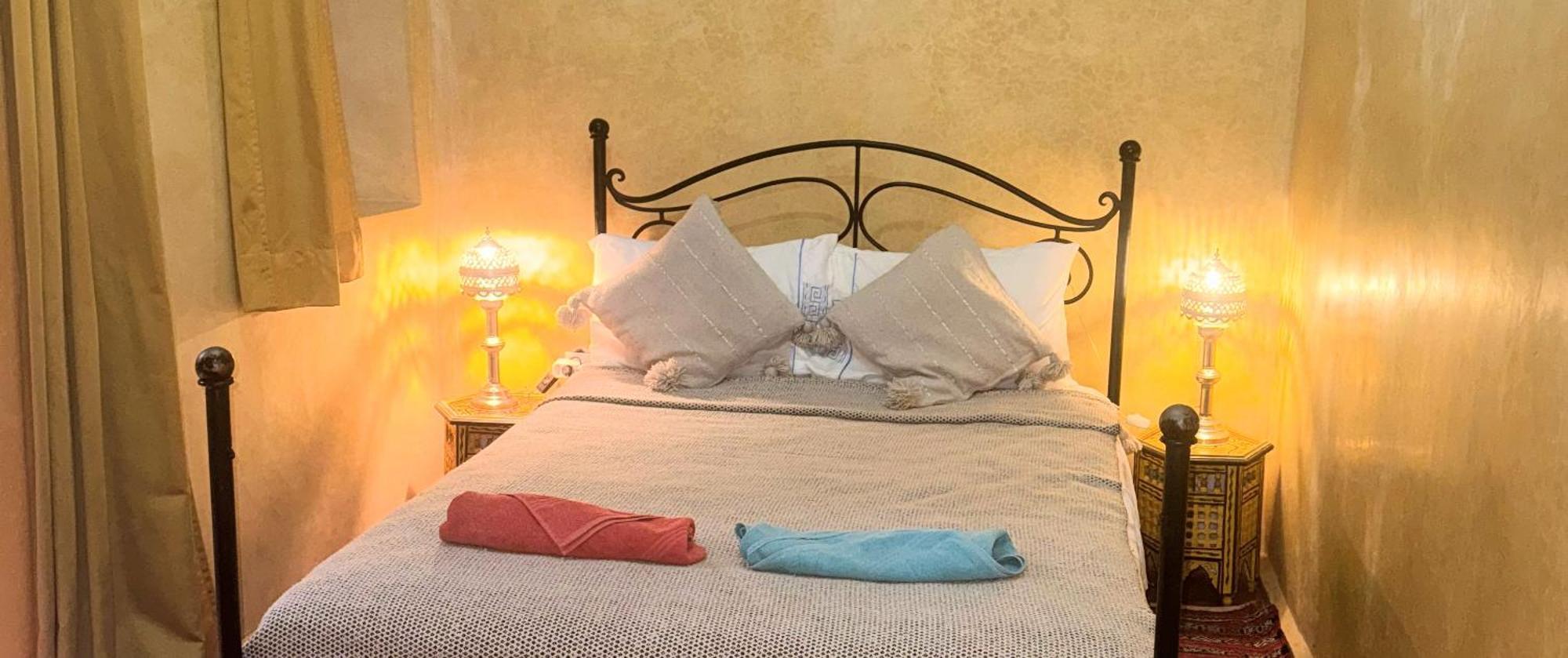 Riad Essaoussan Marrakesh Bagian luar foto
