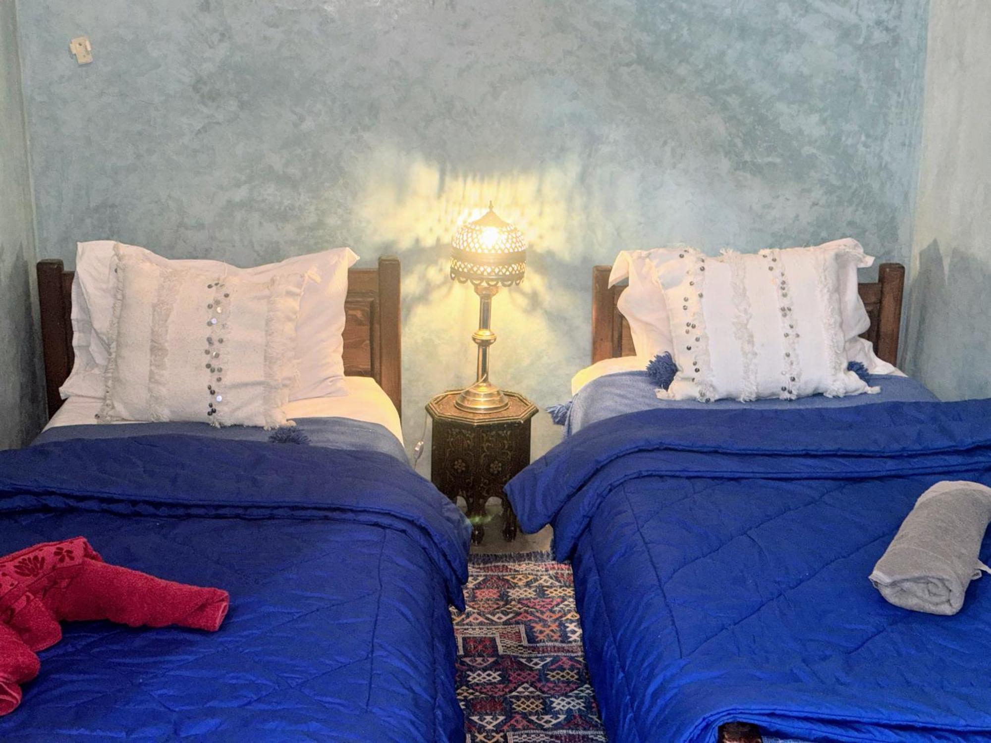 Riad Essaoussan Marrakesh Bagian luar foto