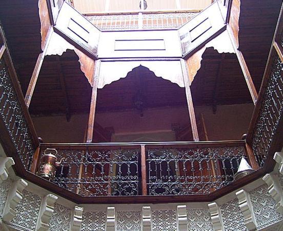 Riad Essaoussan Marrakesh Bagian luar foto